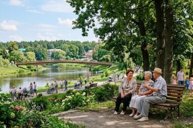 Безкоштовний відпочинок для ВПО кількох категорій: триває реєстрація