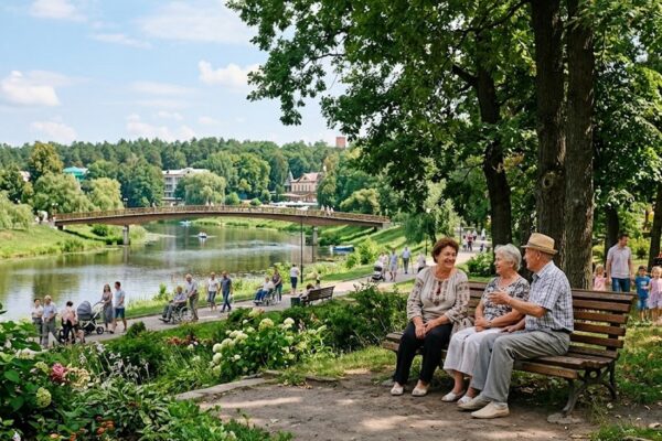 Безкоштовний відпочинок для ВПО кількох категорій: триває реєстрація