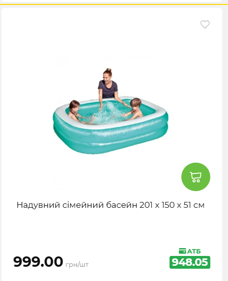Акція 7 днів АТБ маркет 2026611105059 124