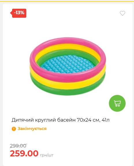 Акція 7 днів АТБ маркет 2026611105059 70