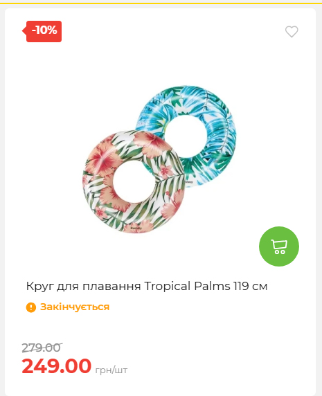 Акція 7 днів АТБ маркет 2026611105059 71