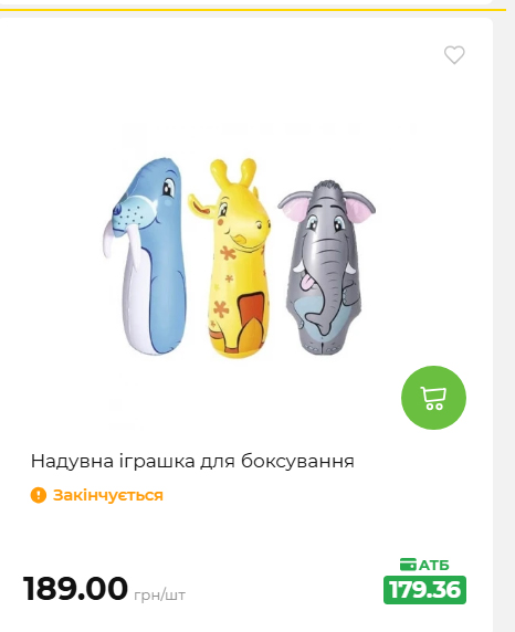 Акція 7 днів АТБ маркет 2026618113127 124