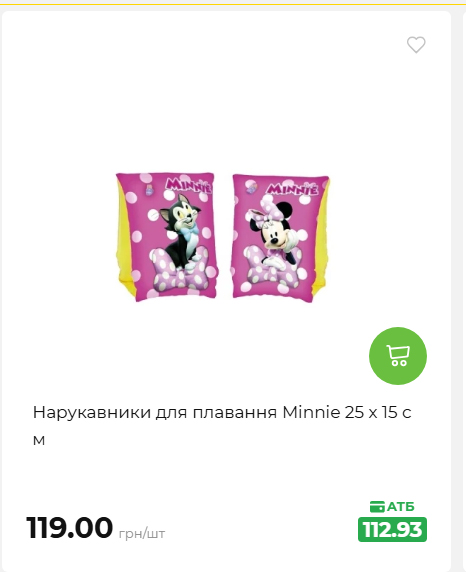 Акція 7 днів АТБ маркет 2026618113127 67