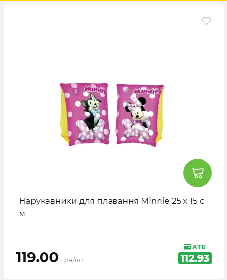 Акція 7 днів АТБ маркет 202662510250 46
