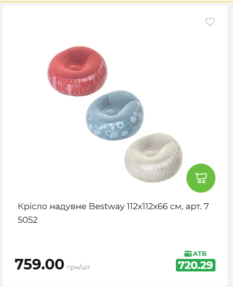 Акція 7 днів АТБ маркет 202662510250 67
