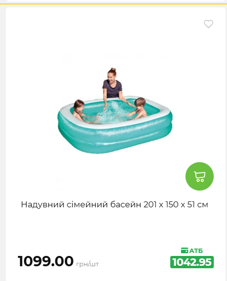 Акція 7 днів АТБ маркет 20266482453 109