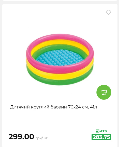 Акція 7 днів АТБ маркет 20266482453 110