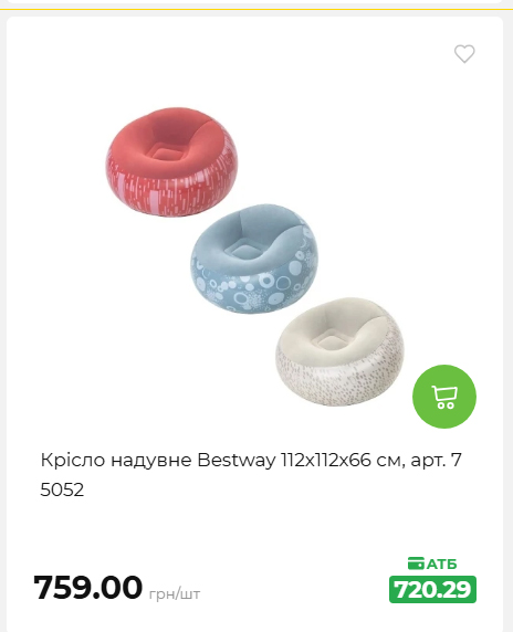 Акція 7 днів АТБ маркет 20266482453 115