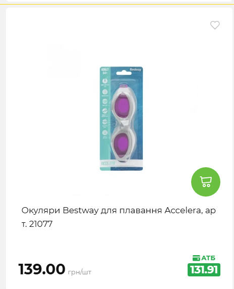 Акція 7 днів АТБ маркет 20266482453 117