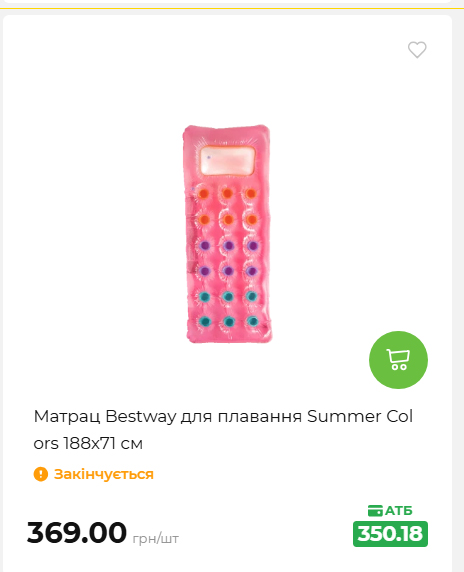 Акція 7 днів АТБ маркет 20266482453 120