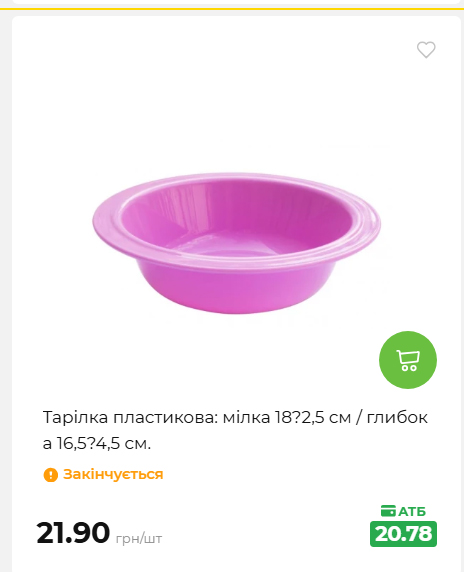 Акція 7 днів АТБ маркет 20266482453 121