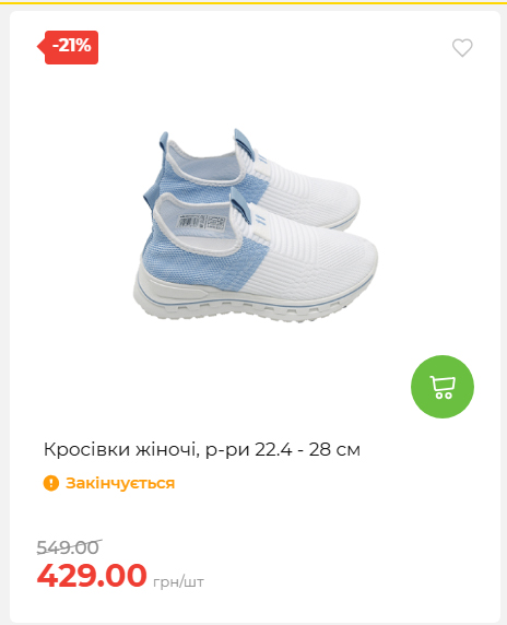 Акція 7 днів АТБ маркет 20266482453 46