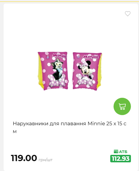 Акція 7 днів АТБ маркет 20266482453 73