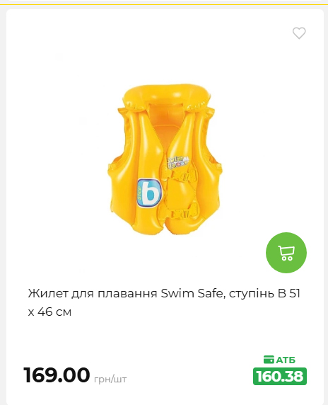 Акція 7 днів АТБ маркет 20266482453 86