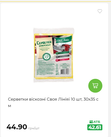 Акція 7 днів АТБ маркет 20266482453 92