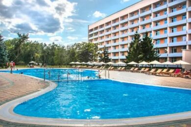 Безкоштовний відпочинок для ВПО у «Миргород Курорт»: стартувала реєстрація на розіграш 10 путівок