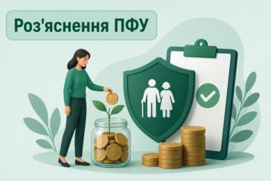 Як сплачувати за себе добровільні внески для стажу і який їх розмір у 2026 році