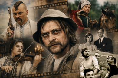Постать дня. Іван Миколайчук: актор,