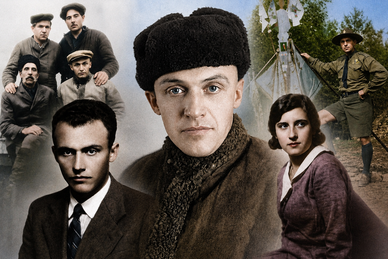Постать дня. Михайло Сорока: українець, який провів у таборах 34 роки і не зламався 1 Постать дня. Михайло Сорока: українець, який провів у таборах 34 роки і не зламався