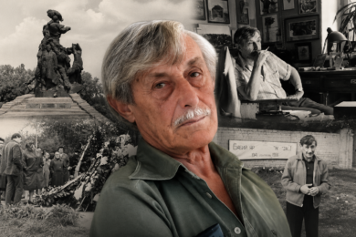Постать дня. Віктор Некрасов: письменник, який не мовчав про Бабин Яр і заплатив за правду