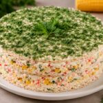 Рецепт дня: торт «Крабовий»