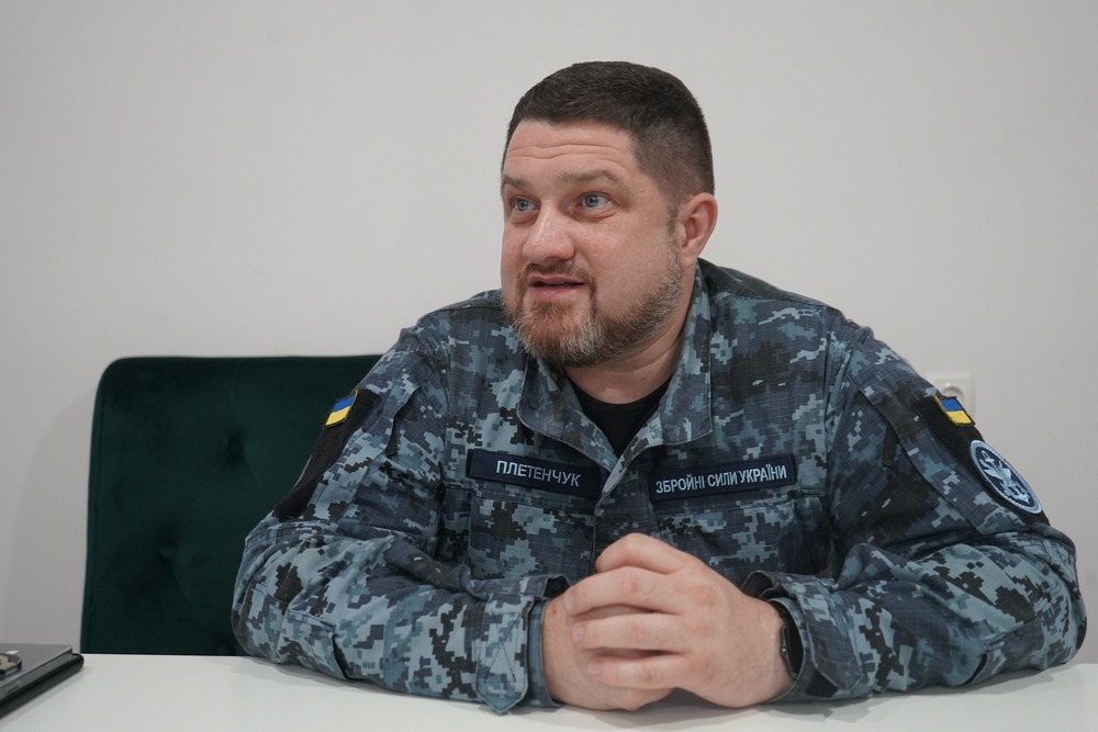 Росія втратила частину логістичних маршрутів у Криму через удари ЗСУ – Плетенчук 1 Росія втратила частину логістичних маршрутів у Криму через удари ЗСУ – Плетенчук