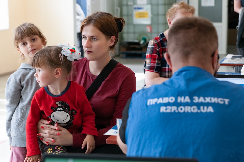 Грошова допомога від ООН: як і коли записатися в чергу