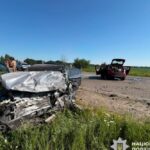 Виїхав на зустрічку: 5 загиблих і 2 травмованих у моторошній ДТП на Київщині 22 червня
