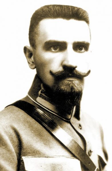 Полковник УСС Іван Чмола