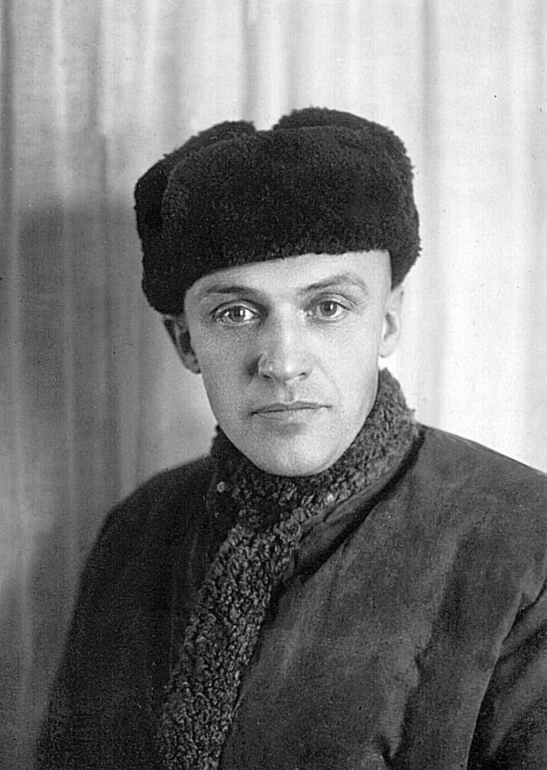 Михайло Сорока під час ув'язнення у таборах ГУЛАГу Михайло Сорока під час ув'язнення у таборах ГУЛАГу