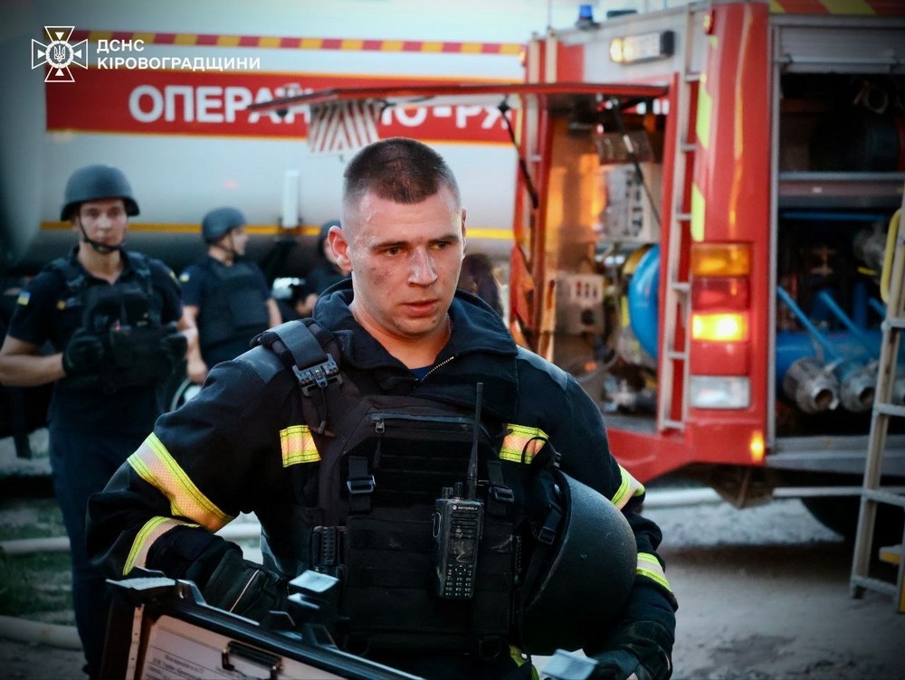Кіровоградщина