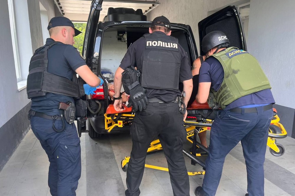 Криваві обстріли Дніпропетровщини 23 червня 3 Криваві обстріли Дніпропетровщини 23 червня 3