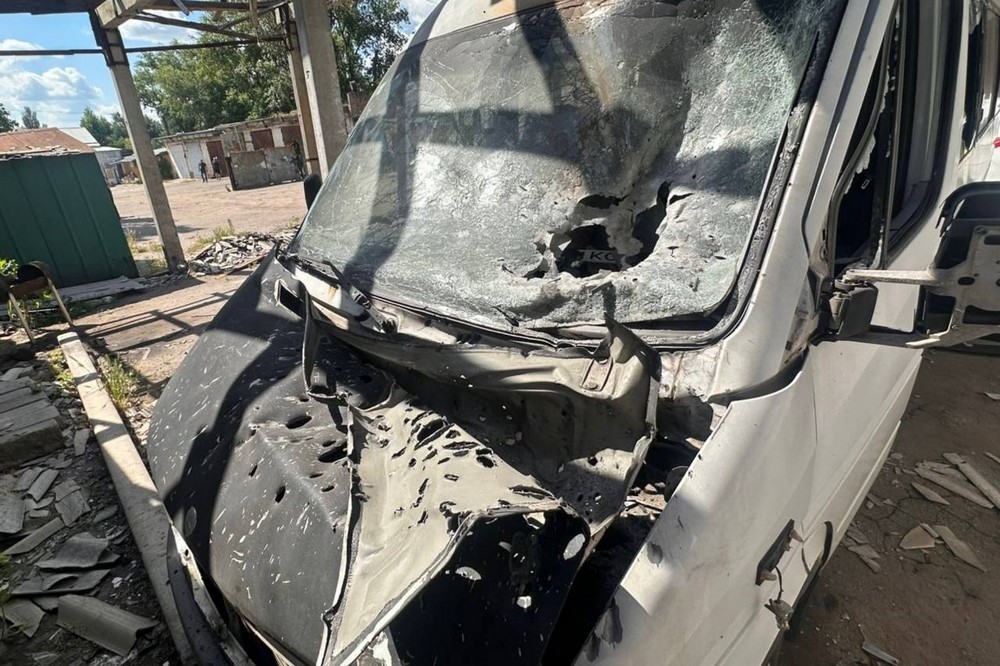Криваві обстріли Дніпропетровщини 23 червня 6 Криваві обстріли Дніпропетровщини 23 червня 6