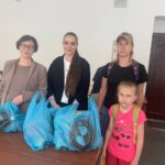 Гуманітарна допомога для ВПО на Львівщині: куди звертатися і що можна отримати