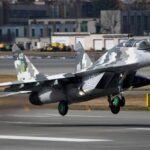 На Полтавщині розбився МіГ-29 – що відомо