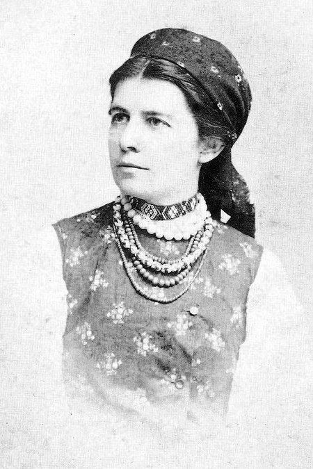 лена Пчілка