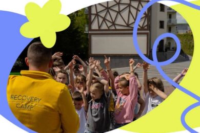 Безкоштовні табори відпочинку на Закарпатті від RECOVERY CAMP – хто може подати заявку