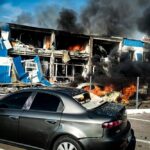 Є загиблі, серед постраждалих 3 дітей, знеструмлення у трьох областях: нічна масована повітряна атака 5 червня – все, що відомо (фото, відео)