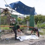 Окупанти вдарили КАБами поруч із зупинкою на Запоріжжі: є загиблі і поранені