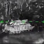 ЗСУ атакували три підрозділи РФ під час навчань на Запоріжжі (відео)