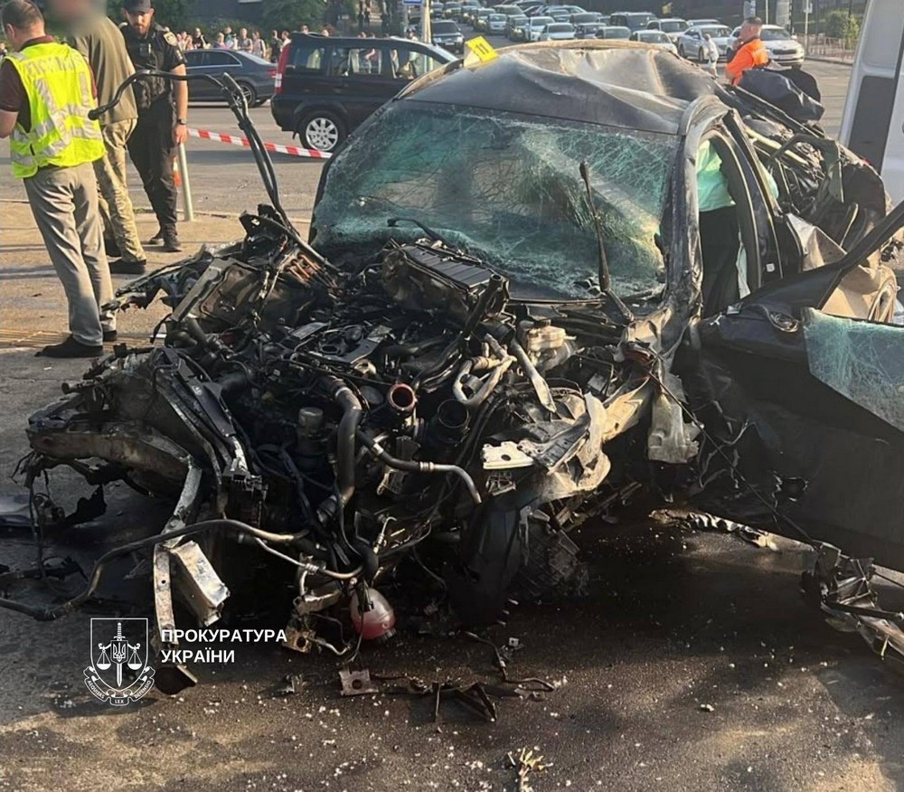 Серед жертв дитина і поліцейські: смертельна ДТП у Києві 5 червня – все, що відомо (фото, відео моменту)