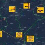 ССО взяли під вогневий контроль частину «сухопутного коридору» до Криму, рух цивільного транспорту припинено (відео)