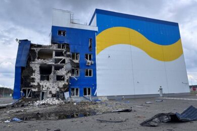До Чорнобильської зони після дронової атаки відправляють інспекторів МАГАТЕ