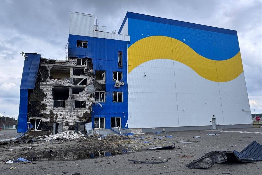 До Чорнобильської зони після дронової атаки відправляють інспекторів МАГАТЕ