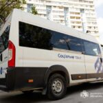 Безкоштовне таксі на Дніпропетровщині у 4 містах: хто і як може отримати соціальну послугу (фото)