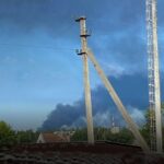 Уражено важливий об’єкт нафтотранспортної інфраструктури, пункти управління та райони зосередження противника на ТОТ України та у РФ