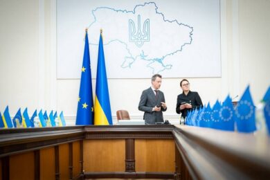 Старт трансформації Сил оборони, відкриття першого кластеру щодо вступу до ЄС, завершення переговорів з МВФ – важливий тиждень для України