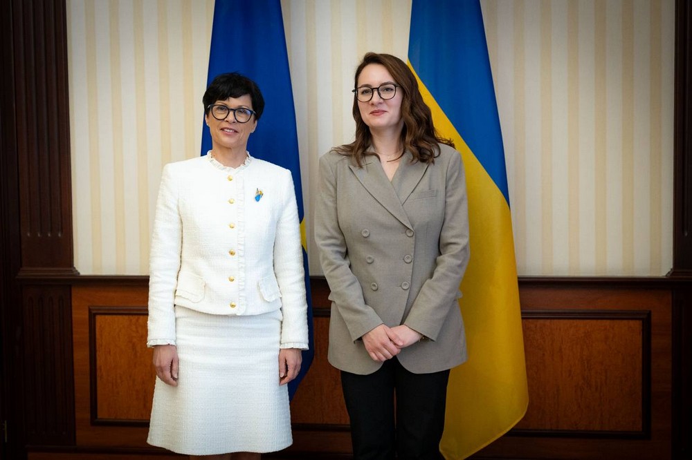 Старт трансформації Сил оборони, відкриття першого кластеру щодо вступу до ЄС, завершення переговорів з МВФ – важливий тиждень для України Старт трансформації Сил оборони, відкриття першого кластеру щодо вступу до ЄС, завершення переговорів з МВФ – важливий тиждень для України