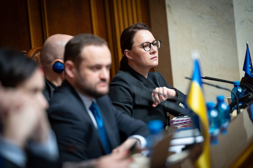 Старт трансформації Сил оборони, відкриття першого кластеру щодо вступу до ЄС, завершення переговорів з МВФ – важливий тиждень для України Старт трансформації Сил оборони, відкриття першого кластеру щодо вступу до ЄС, завершення переговорів з МВФ – важливий тиждень для України
