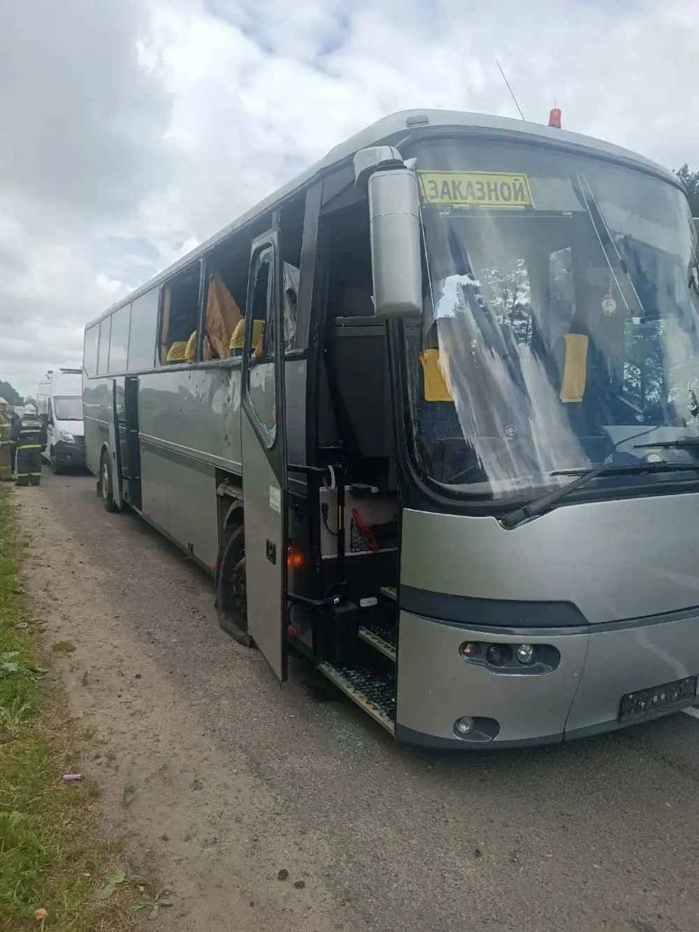 Заяви РФ про ураження автобусу з дітьми у Брянській області не відповідають дійсності – Генштаб ЗСУ Заяви РФ про ураження автобусу з дітьми у Брянській області не відповідають дійсності – Генштаб ЗСУ